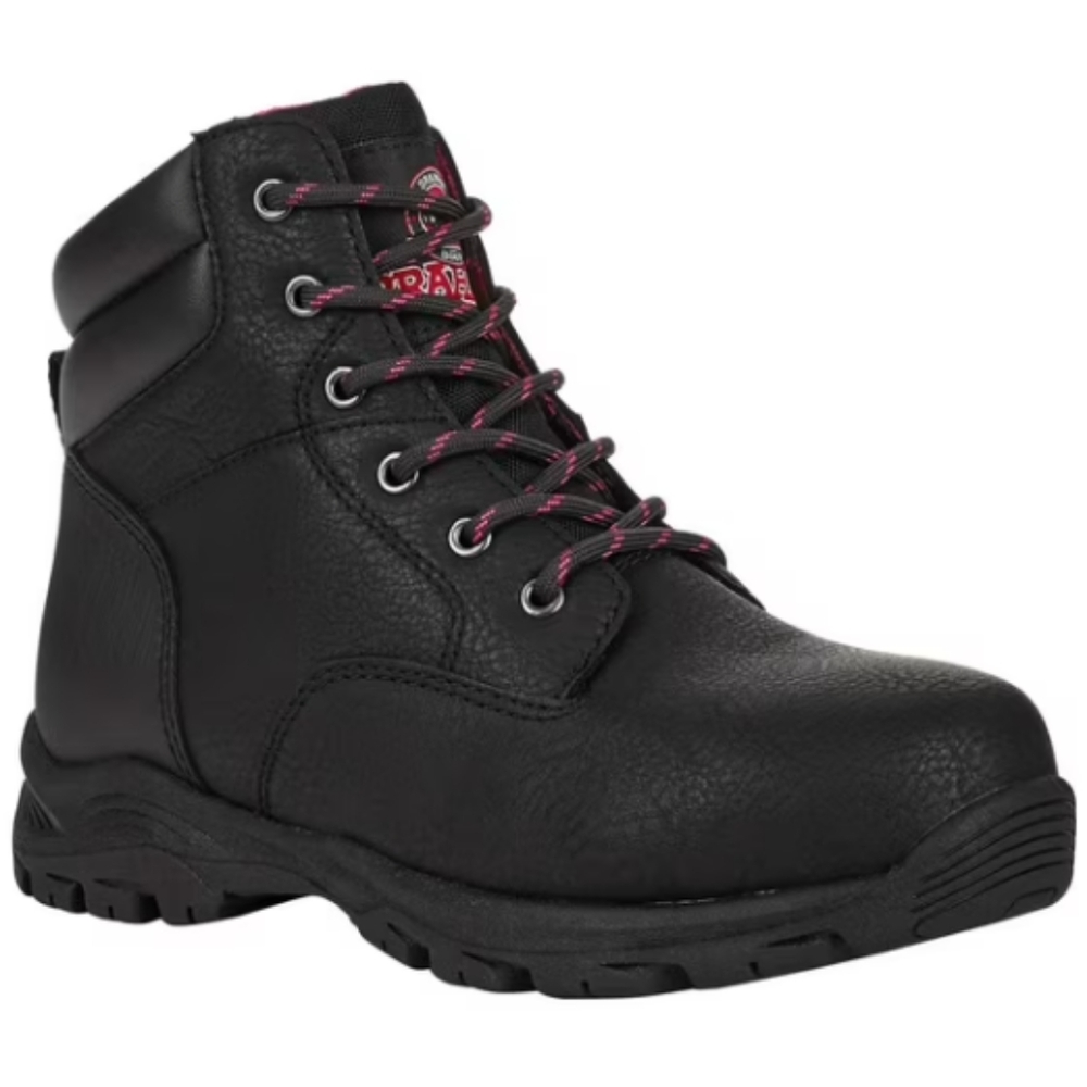 6-Brahma Steel Toes